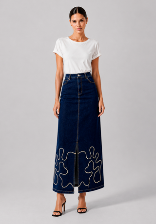 Falda Gala 31227