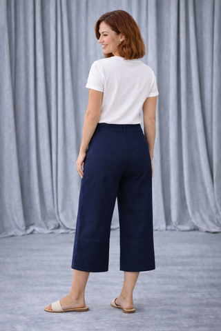 Pantalón Culotte Drill 62022
