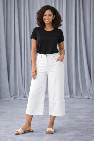 Pantalón Culotte Drill 62022