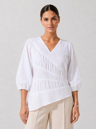 Blusa Lino Eli 112459