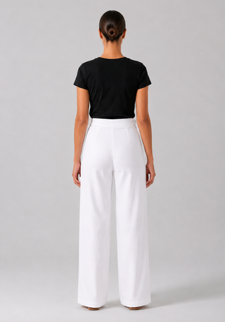 Pantalón Lino 62058